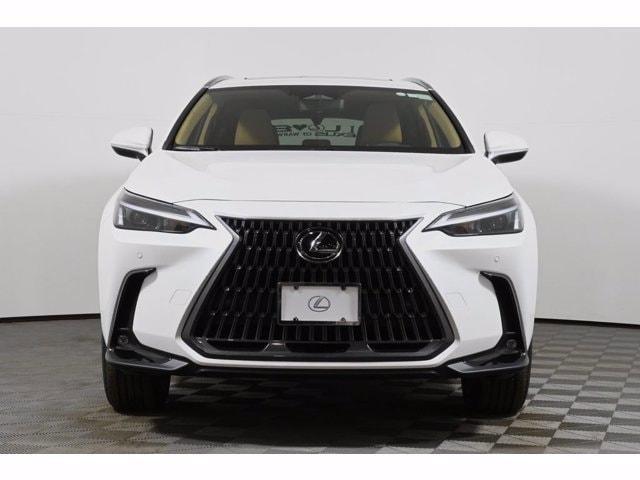 used 2024 Lexus NX 350 car, priced at $45,995