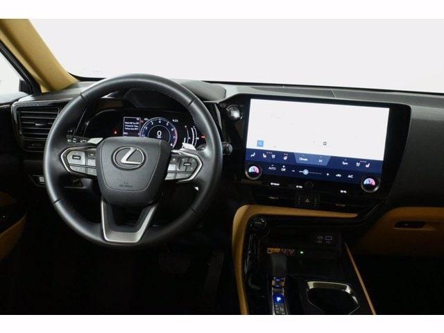 used 2024 Lexus NX 350 car, priced at $45,995