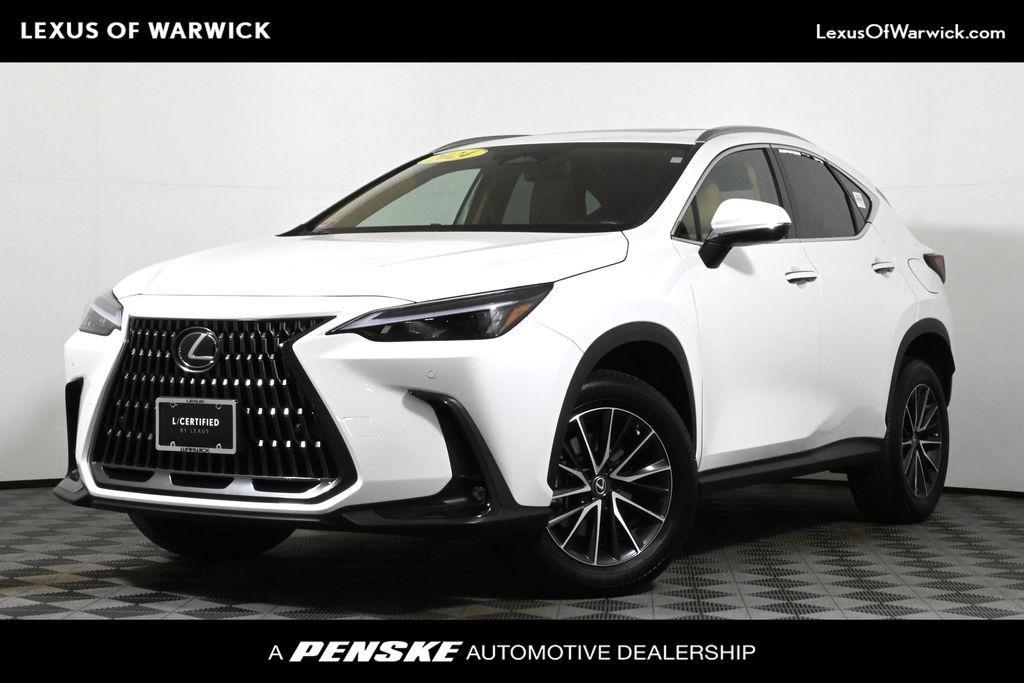 used 2024 Lexus NX 350 car, priced at $45,594