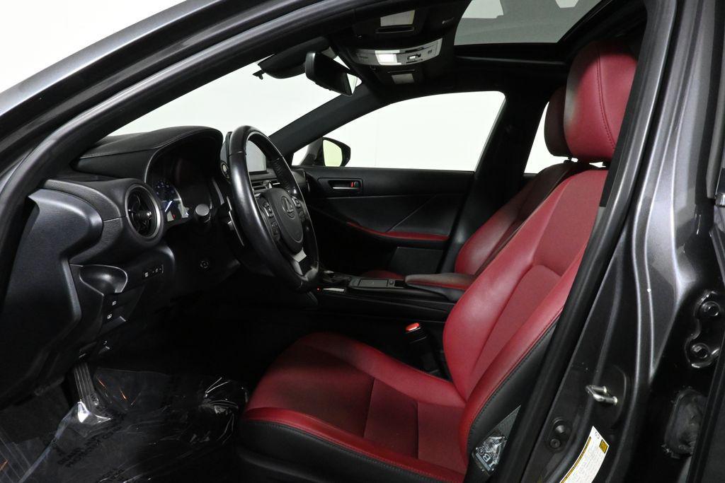used 2022 Lexus IS 300 car, priced at $35,872