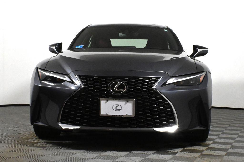 used 2022 Lexus IS 300 car, priced at $35,872