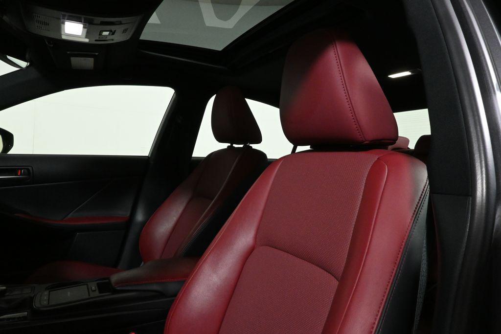 used 2022 Lexus IS 300 car, priced at $35,872