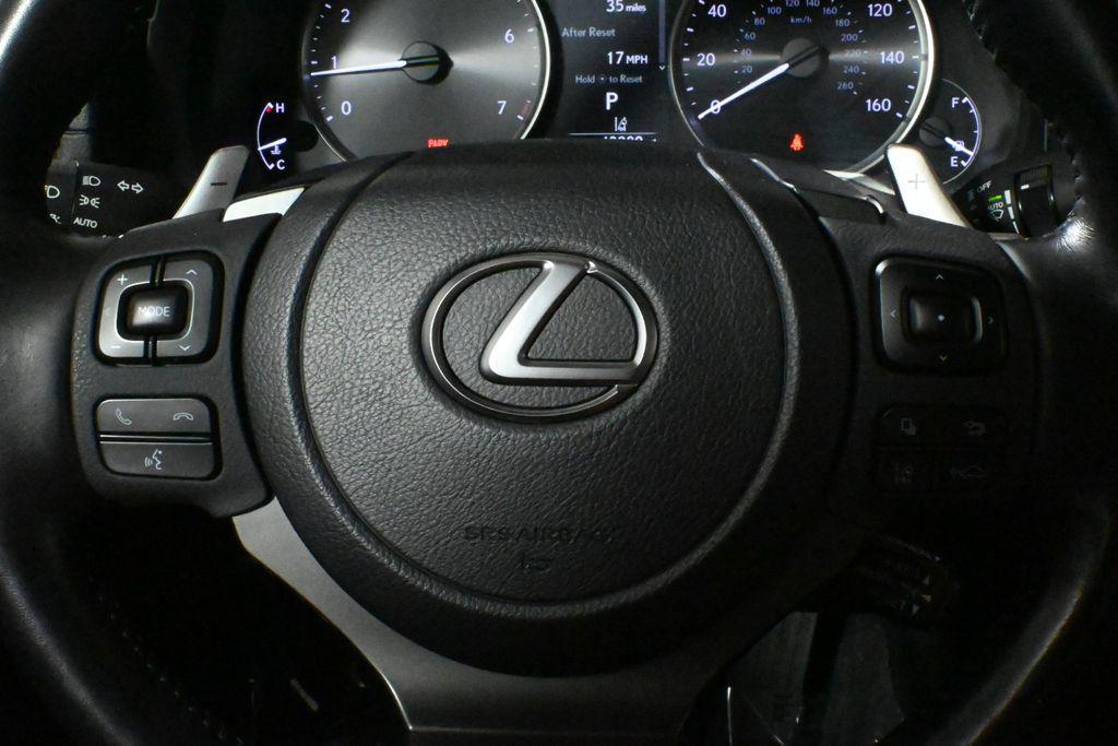 used 2022 Lexus IS 300 car, priced at $35,872