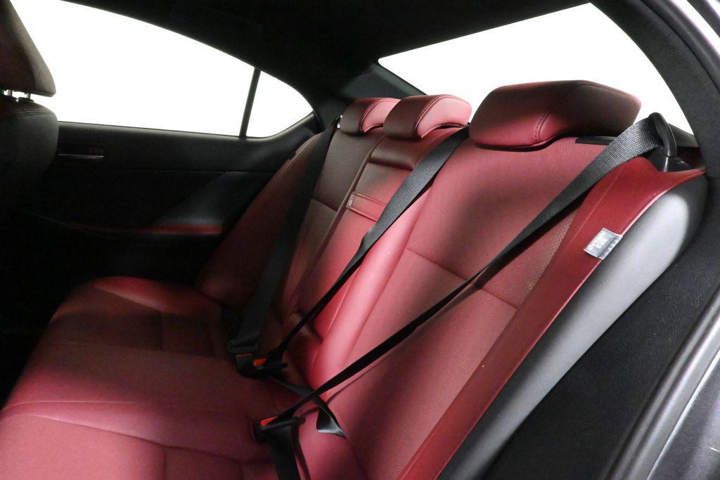 used 2022 Lexus IS 300 car, priced at $35,872