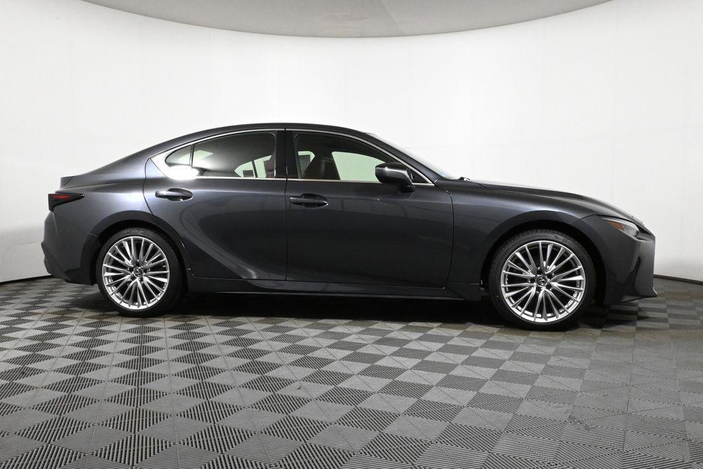 used 2022 Lexus IS 300 car, priced at $35,872