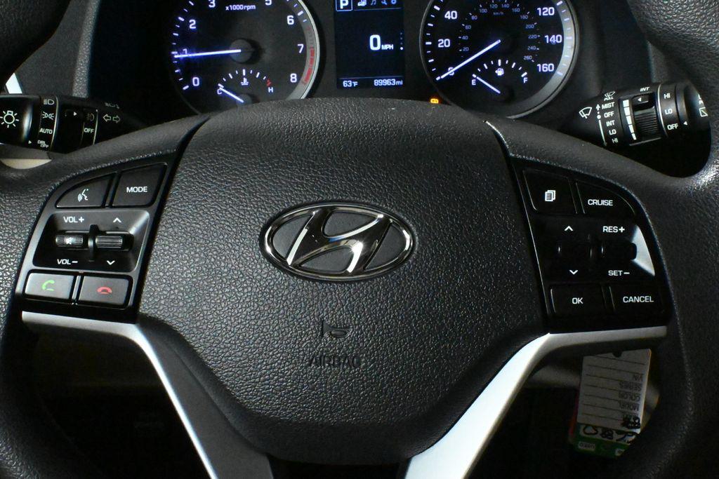 used 2017 Hyundai Tucson car, priced at $11,999