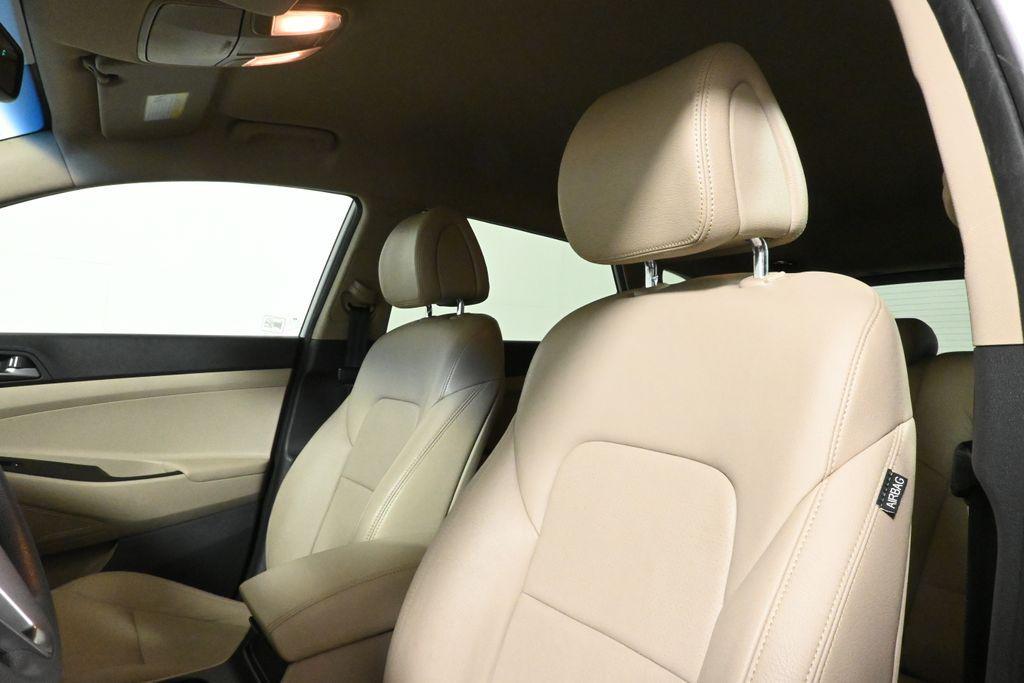 used 2017 Hyundai Tucson car, priced at $11,999