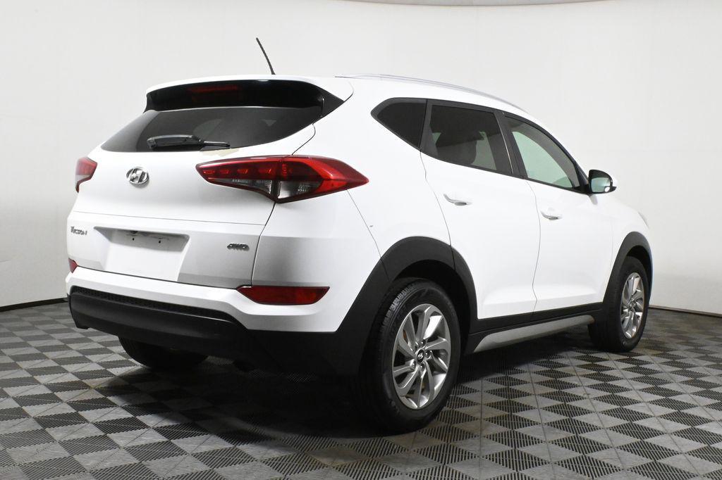 used 2017 Hyundai Tucson car, priced at $11,999