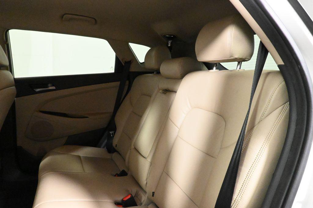 used 2017 Hyundai Tucson car, priced at $11,999