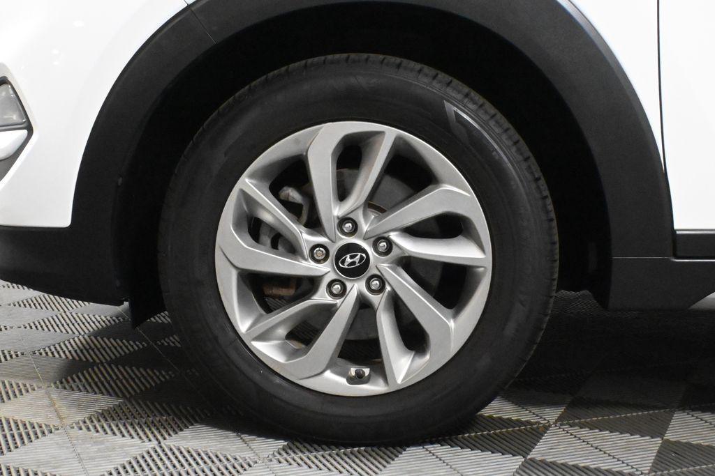 used 2017 Hyundai Tucson car, priced at $11,999