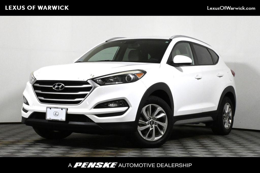 used 2017 Hyundai Tucson car, priced at $11,999