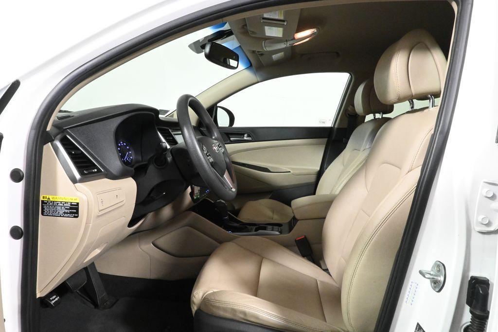 used 2017 Hyundai Tucson car, priced at $11,999