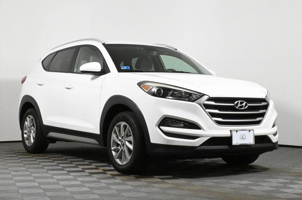 used 2017 Hyundai Tucson car, priced at $11,999