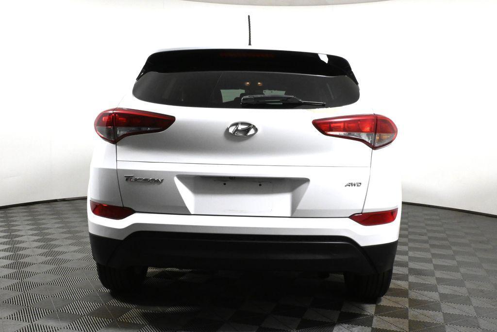 used 2017 Hyundai Tucson car, priced at $11,999