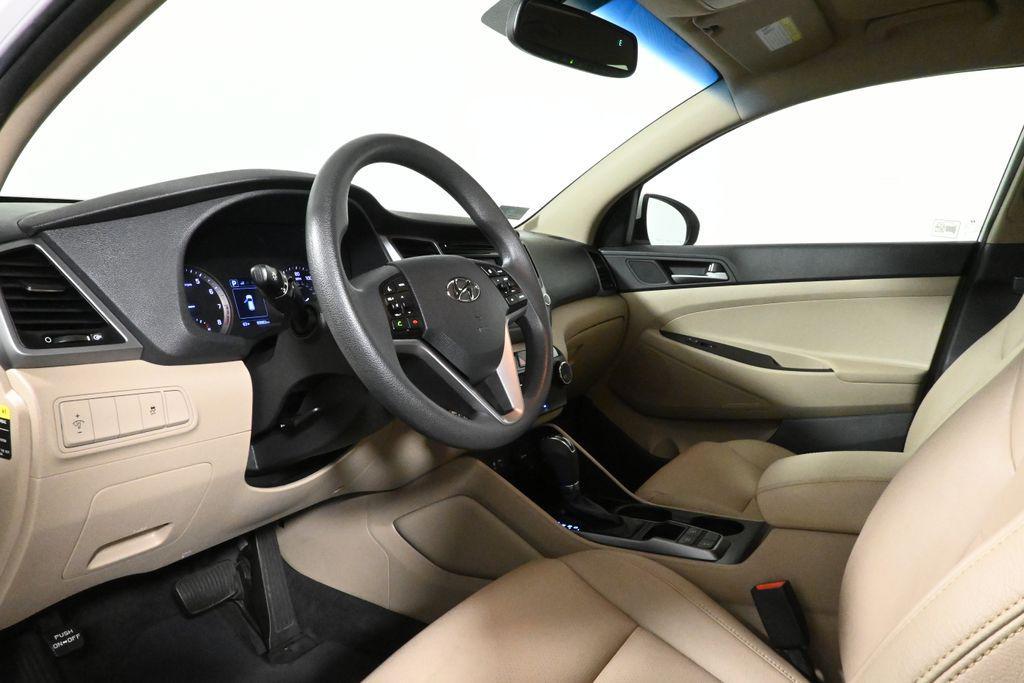 used 2017 Hyundai Tucson car, priced at $11,999