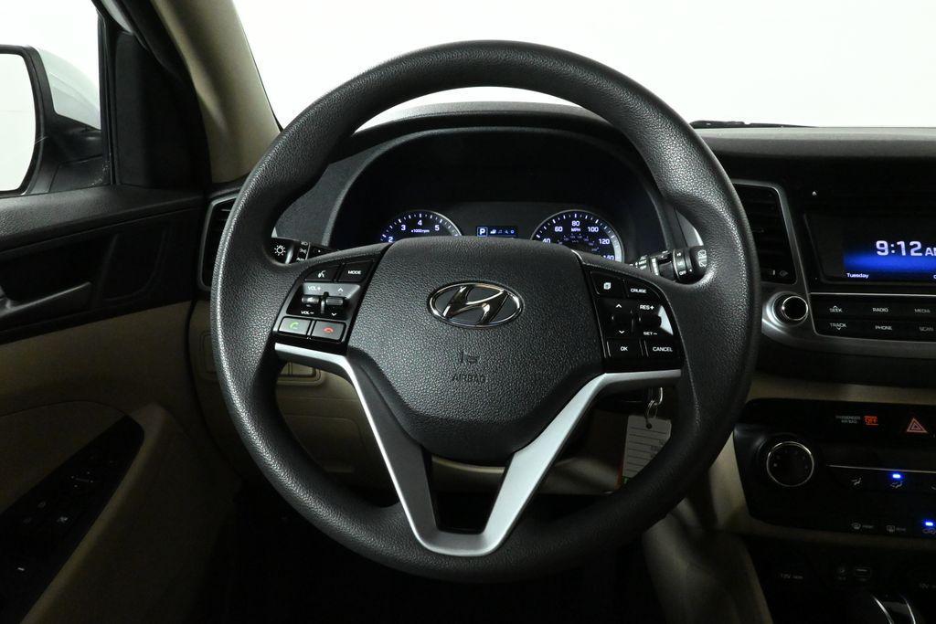 used 2017 Hyundai Tucson car, priced at $11,999