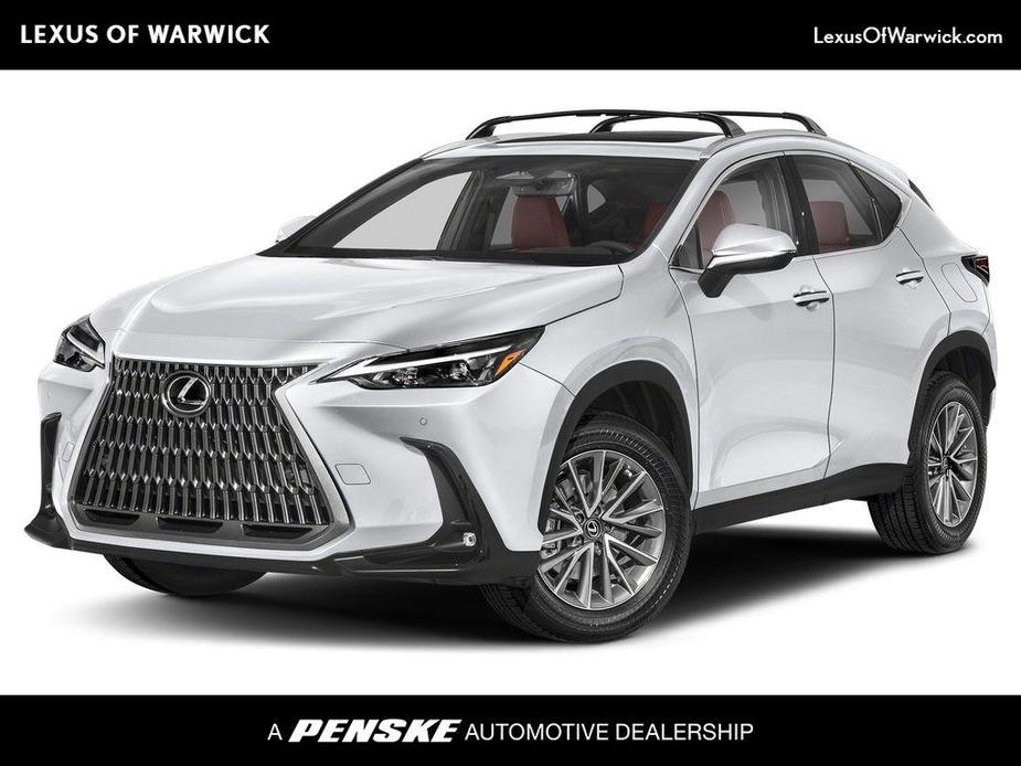 new 2025 Lexus NX 350 car, priced at $50,785