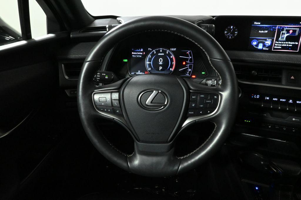 used 2020 Lexus UX 250h car, priced at $28,099