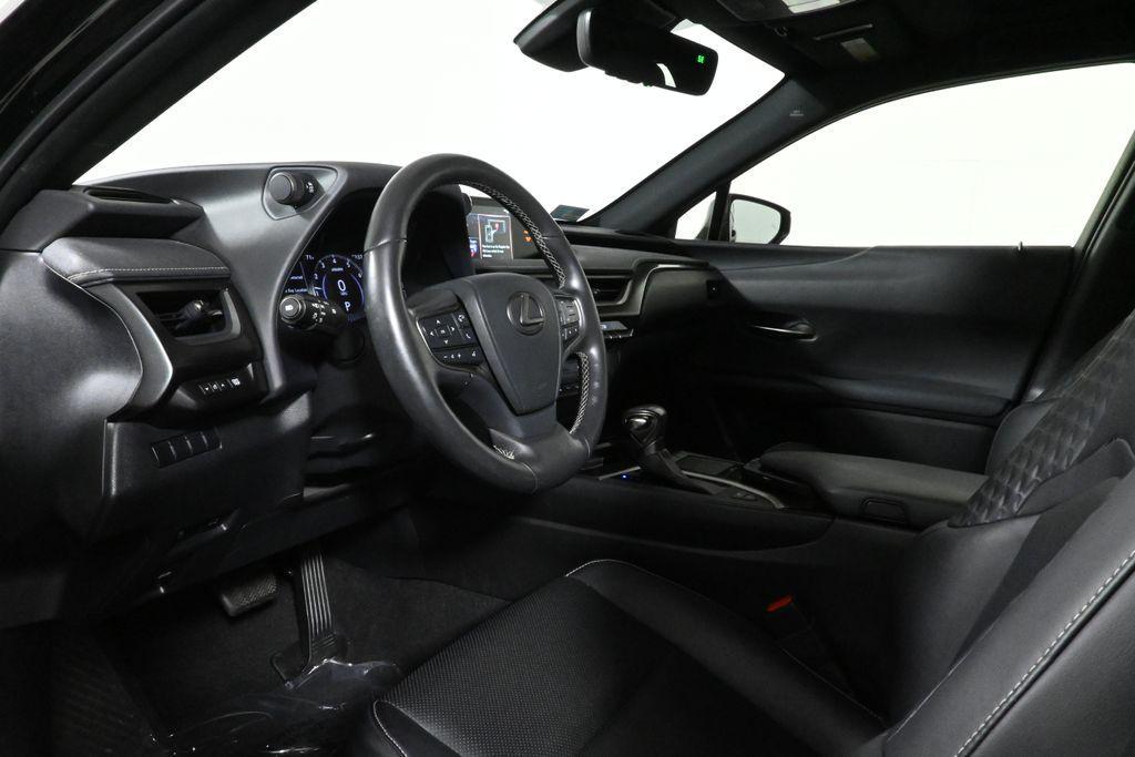 used 2020 Lexus UX 250h car, priced at $28,099