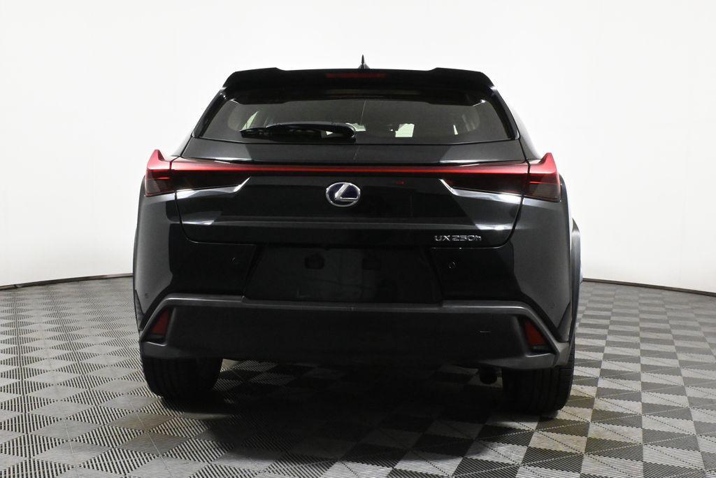 used 2020 Lexus UX 250h car, priced at $28,099