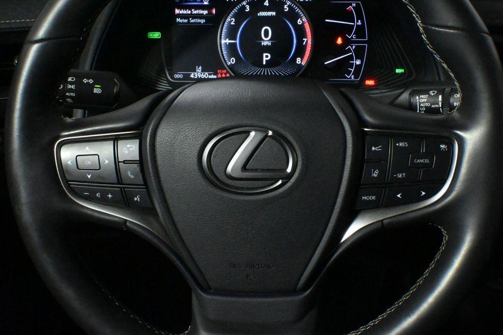 used 2020 Lexus UX 250h car, priced at $28,099