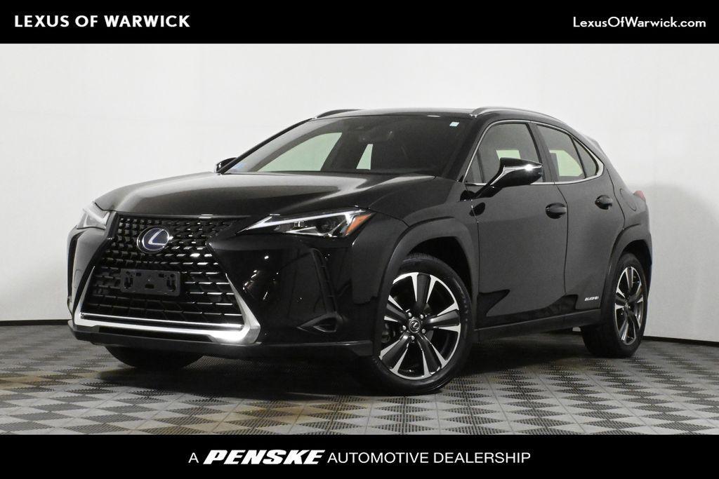 used 2020 Lexus UX 250h car, priced at $28,889
