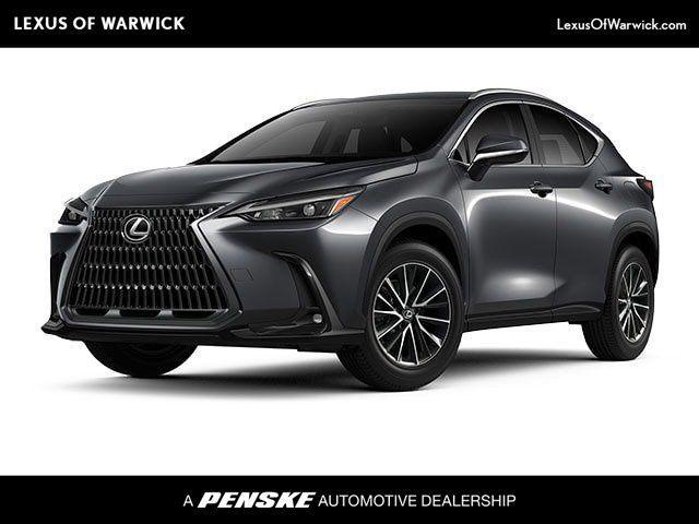 new 2025 Lexus NX 350 car, priced at $48,735