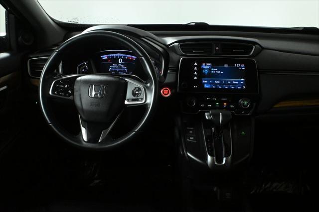 used 2019 Honda CR-V car, priced at $24,229