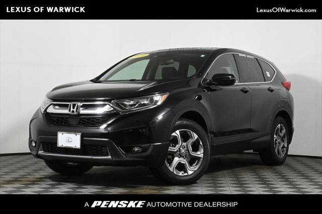 used 2019 Honda CR-V car, priced at $24,229