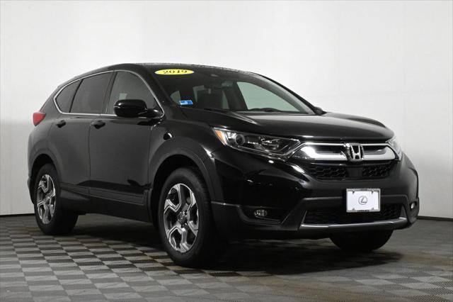 used 2019 Honda CR-V car, priced at $24,229