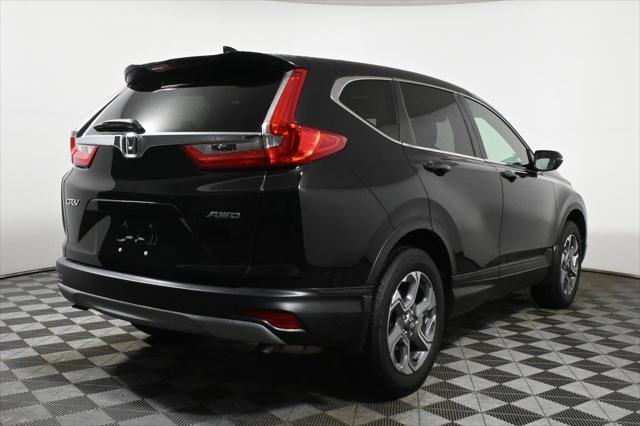 used 2019 Honda CR-V car, priced at $24,229