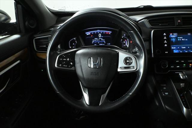used 2019 Honda CR-V car, priced at $24,229