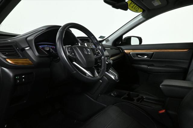 used 2019 Honda CR-V car, priced at $24,229