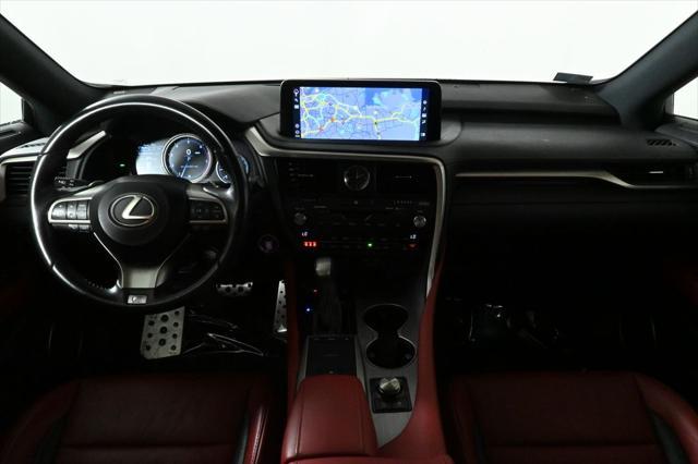 used 2020 Lexus RX 350 car, priced at $36,253