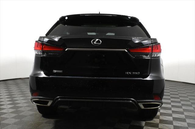 used 2020 Lexus RX 350 car, priced at $36,253