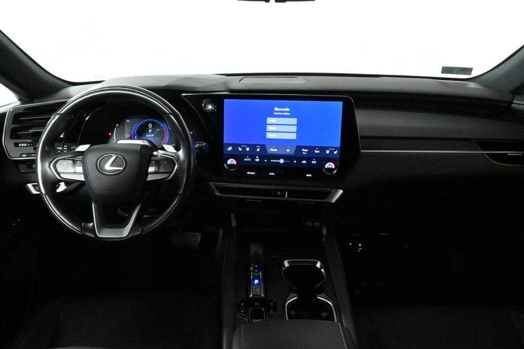 used 2023 Lexus RX 350 car, priced at $45,996