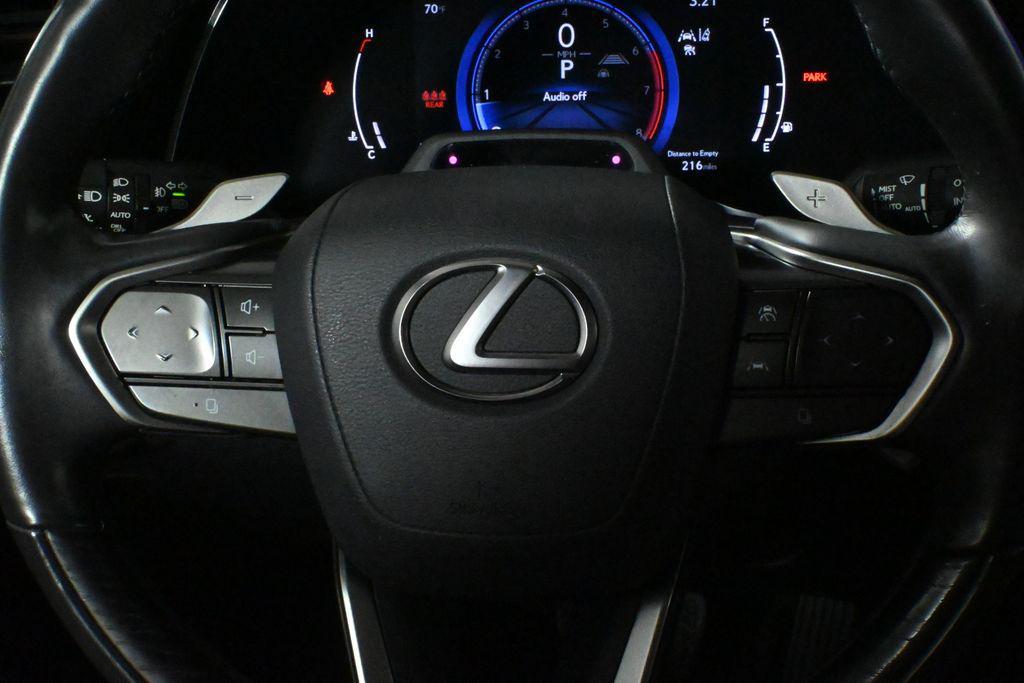 used 2023 Lexus RX 350 car, priced at $45,996