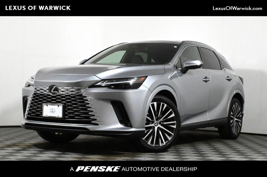 used 2023 Lexus RX 350 car, priced at $45,996