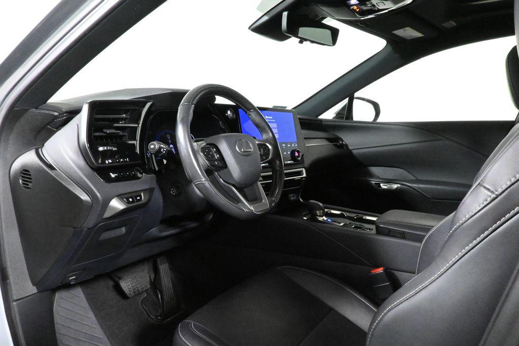 used 2023 Lexus RX 350 car, priced at $45,996