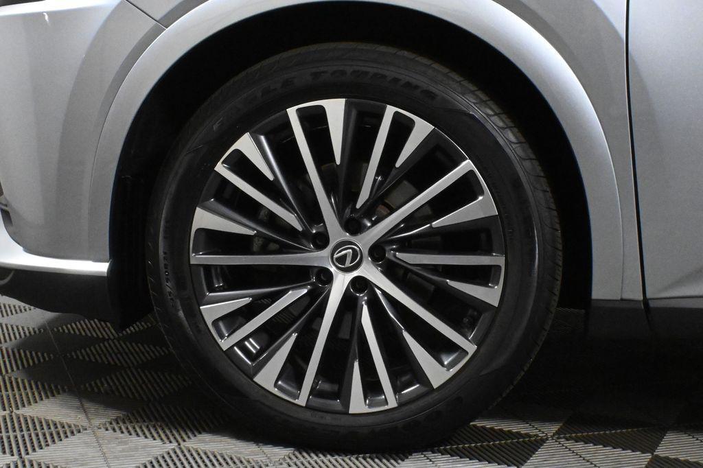 used 2023 Lexus RX 350 car, priced at $45,996