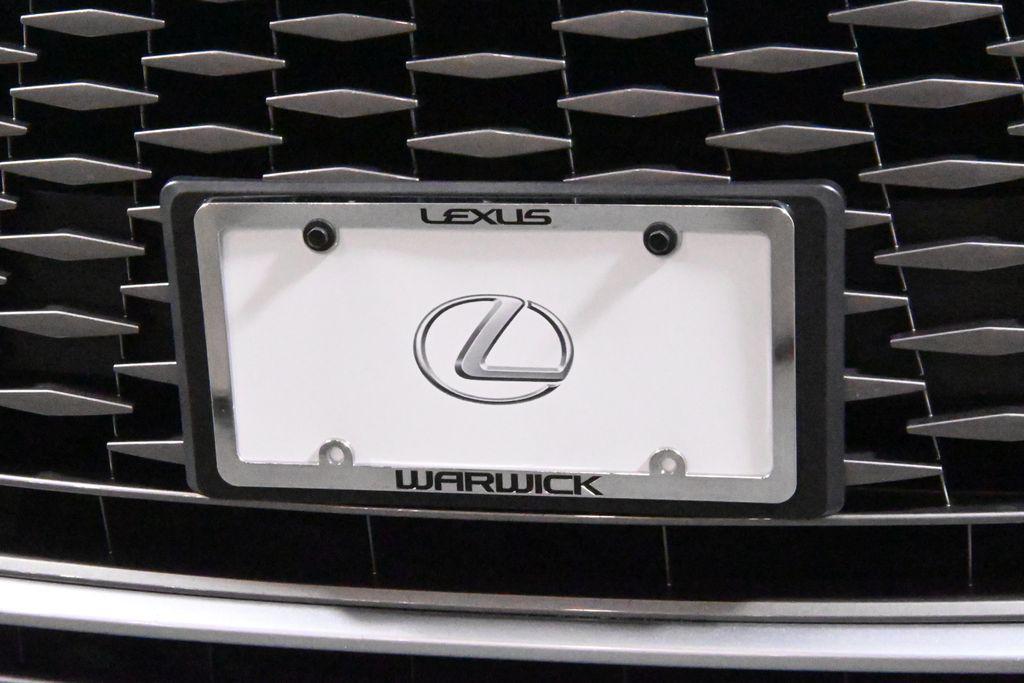 used 2023 Lexus RX 350 car, priced at $45,996