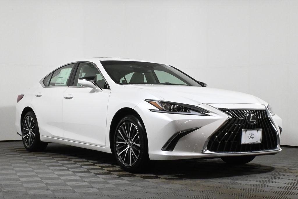 new 2025 Lexus ES 350 car, priced at $50,725