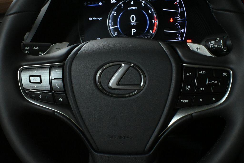 new 2025 Lexus ES 350 car, priced at $50,725