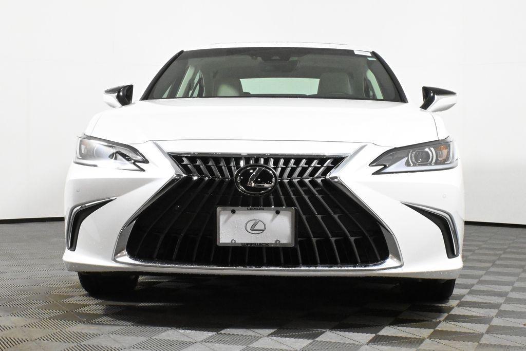 new 2025 Lexus ES 350 car, priced at $50,725