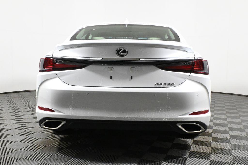 new 2025 Lexus ES 350 car, priced at $50,725