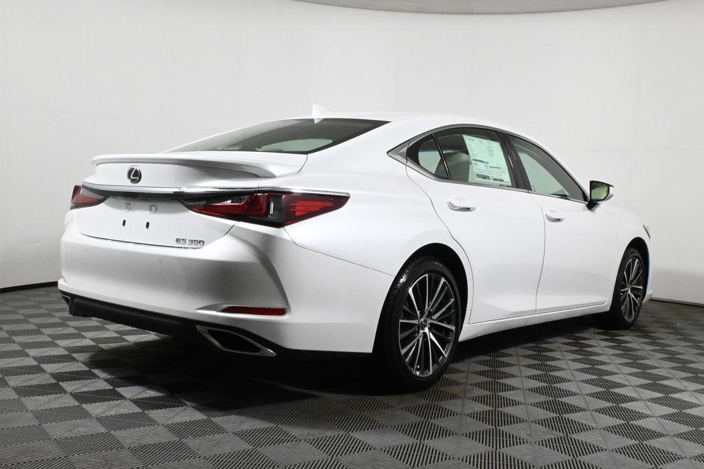 new 2025 Lexus ES 350 car, priced at $50,725
