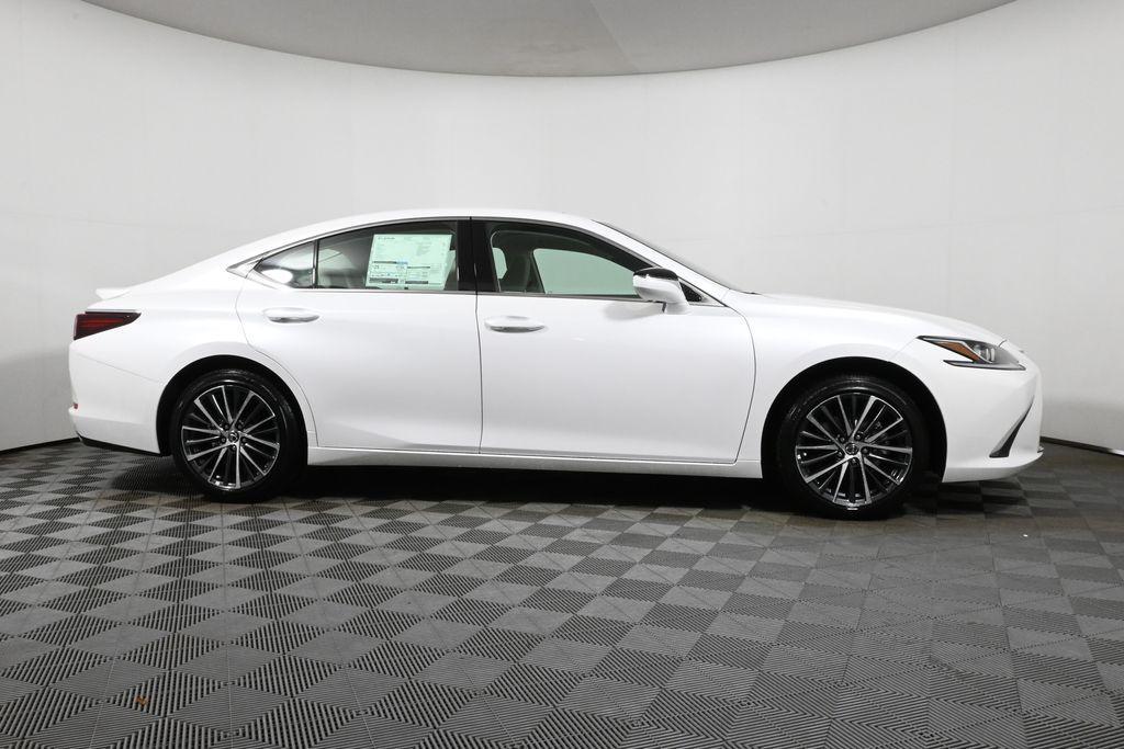new 2025 Lexus ES 350 car, priced at $50,725