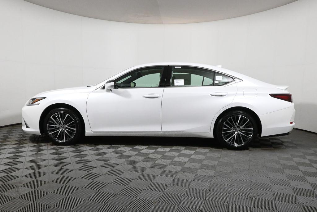 new 2025 Lexus ES 350 car, priced at $50,725