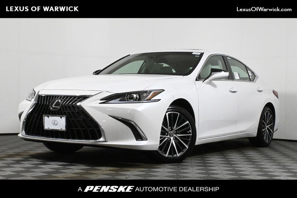 new 2025 Lexus ES 350 car, priced at $50,725