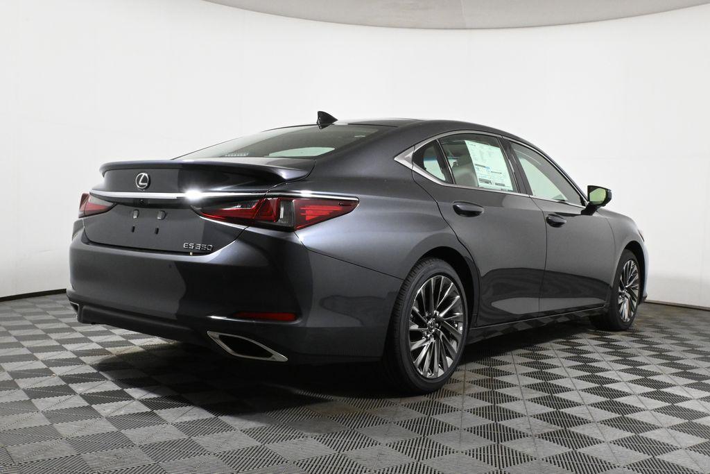new 2025 Lexus ES 350 car, priced at $56,350